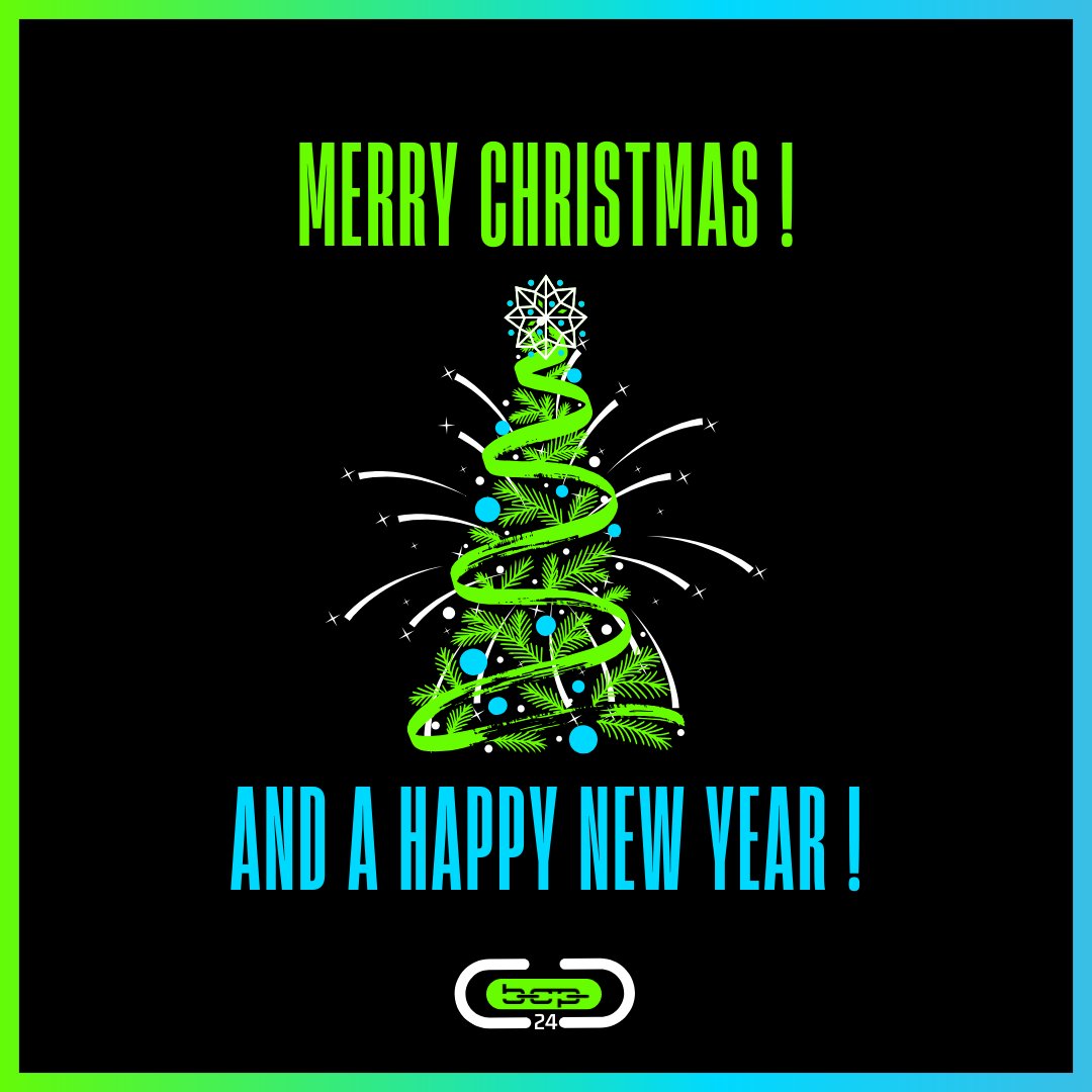 🎄 Merry Christmas and a Happy New Year!🎄