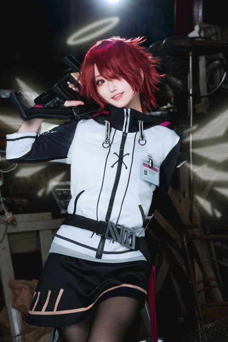 Twitterのコスプレ画像33