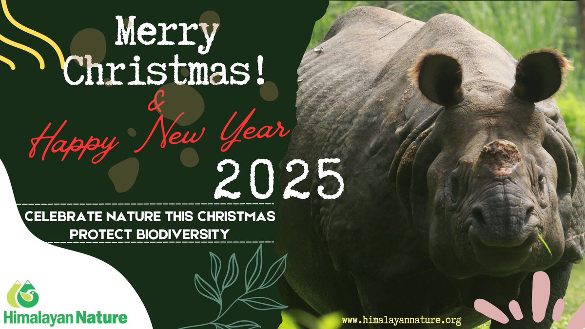 Wishing everyone a warm and blissful Merry Christmas and Happy New Year 2025.