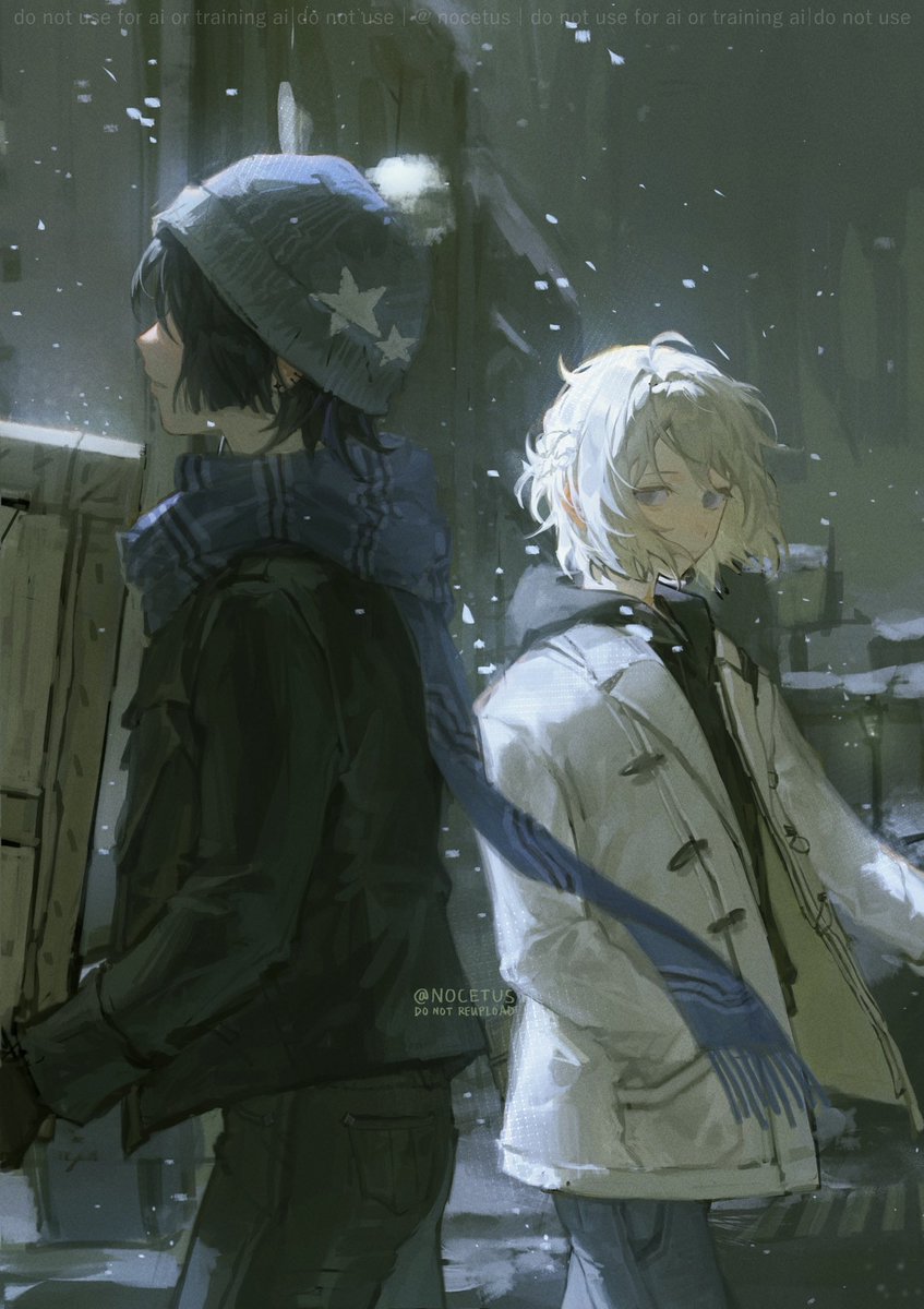 our december 
#wanderer #albedo