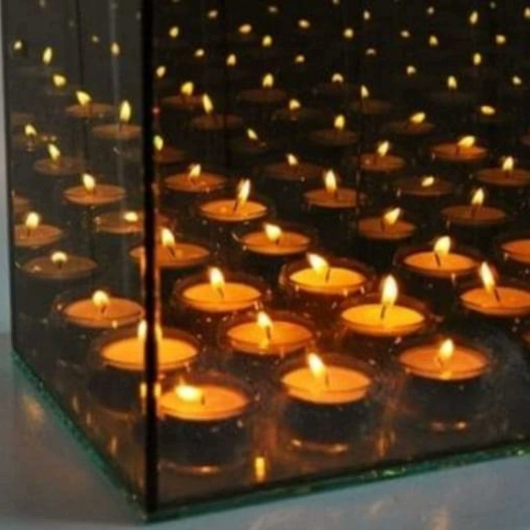 DanRichGray1's tweet photo. We light our candles as promised to remember our loved ones God bless you all. 🙏❤️ https://t.co/afUGmp4gNX