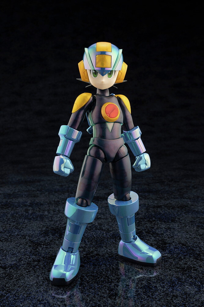 本日発売】ロックマン.EXE プレミアムチャージショットVer. ロックマン