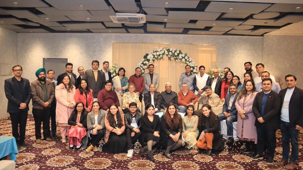 Satyam Arora MD | CABP (@arorasatyam12) on Twitter photo Thank you for spending time with our residents and mentoring many of our future projects. Looking forward to hosting you again in India and meeting at many more international congresses. <a href="/AABB/">AABB</a> <a href="/ISBTCO/">ISBT Central Office</a> <a href="/ruchika_goel1/">Ruchika Goel MD</a> <a href="/ravimpatelmd/">Ravi Mangal Patel</a> Thank you for spending time with our residents and mentoring many of our future projects. Looking forward to hosting you again in India and meeting at many more international congresses. <a href="/AABB/">AABB</a> <a href="/ISBTCO/">ISBT Central Office</a> <a href="/ruchika_goel1/">Ruchika Goel MD</a> <a href="/ravimpatelmd/">Ravi Mangal Patel</a>