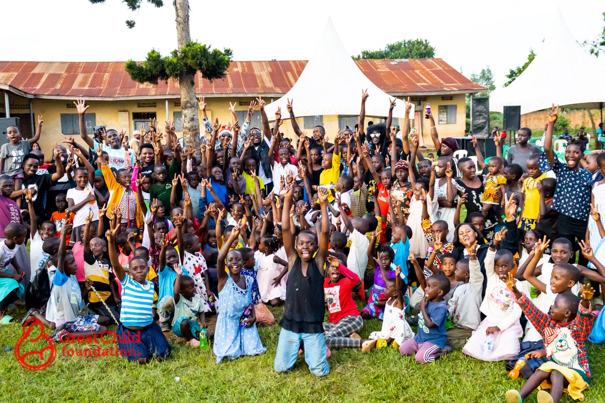 Moments of hope and dreams! 

Friday was an unforgettable evening as Talent Walls Creatives <a href="/DJMAGICTOUCHUG1/">DJ MAGICTOUCHUG 🎛</a>, <a href="/Iamkashpro/">DJ KASH PRO 🖤🦅</a> and <a href="/MorganMc256/">Morgan Mc</a> raised spirits and inspired the less privileged children from the <a href="/greatchildfound/">Great Child Foundation</a>! 

Every effort counts &amp; together we can achieve greatness