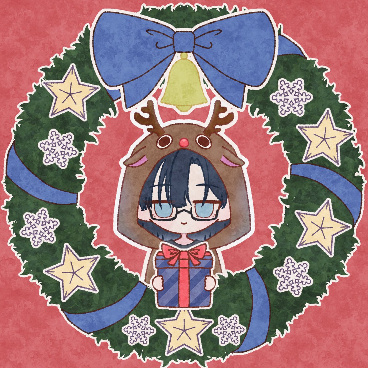 hakuai0syugisya's tweet photo. ✧*｡🎄𝐌𝐞𝐫𝐫𝐲𝐂𝐡𝐫𝐢𝐬𝐭𝐦𝐚𝐬🎄✧*｡

はくサンタからのプレゼントだよ〜！
  #DartZ 

🌙.*🎄ෆෆ•*🎅*•¸🎶✨🎼ෆෆ•*🎅 https://t.co/Fxv1dYgEPc