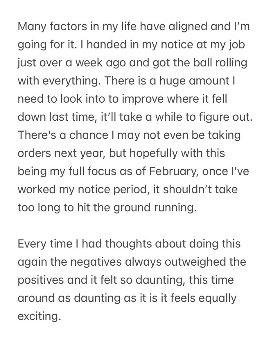 This isn’t a drill, this is happening.