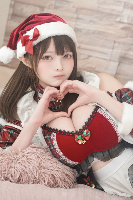 Twitterのコスプレ画像1