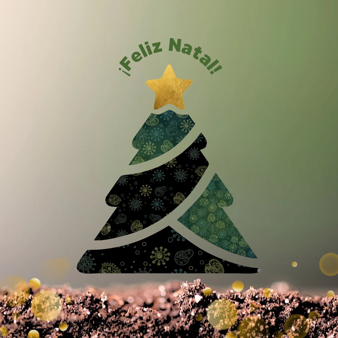 🎄 Neste Natal, o melhor presente são as ferramentas para impulsionar sua carreira como profissional. 🔬🌱
✨ Presenteie-se com algo que realmente valioso!  🎫 Um ingresso antecipado para o #MicrobiomaLatam2025
E tenha acesso aos melhores especialistas e conhecimentos!