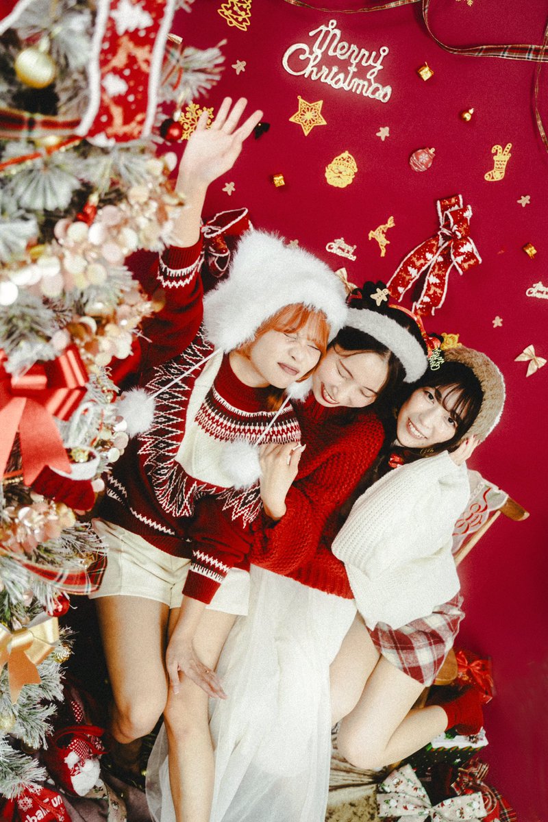 素敵なクリスマスを🎄

<a href="/leewenchi_id/">🎨ブンキ(BUN)🎨</a> 
<a href="/chitaphotogram/">Chihiro@クロス展4</a>