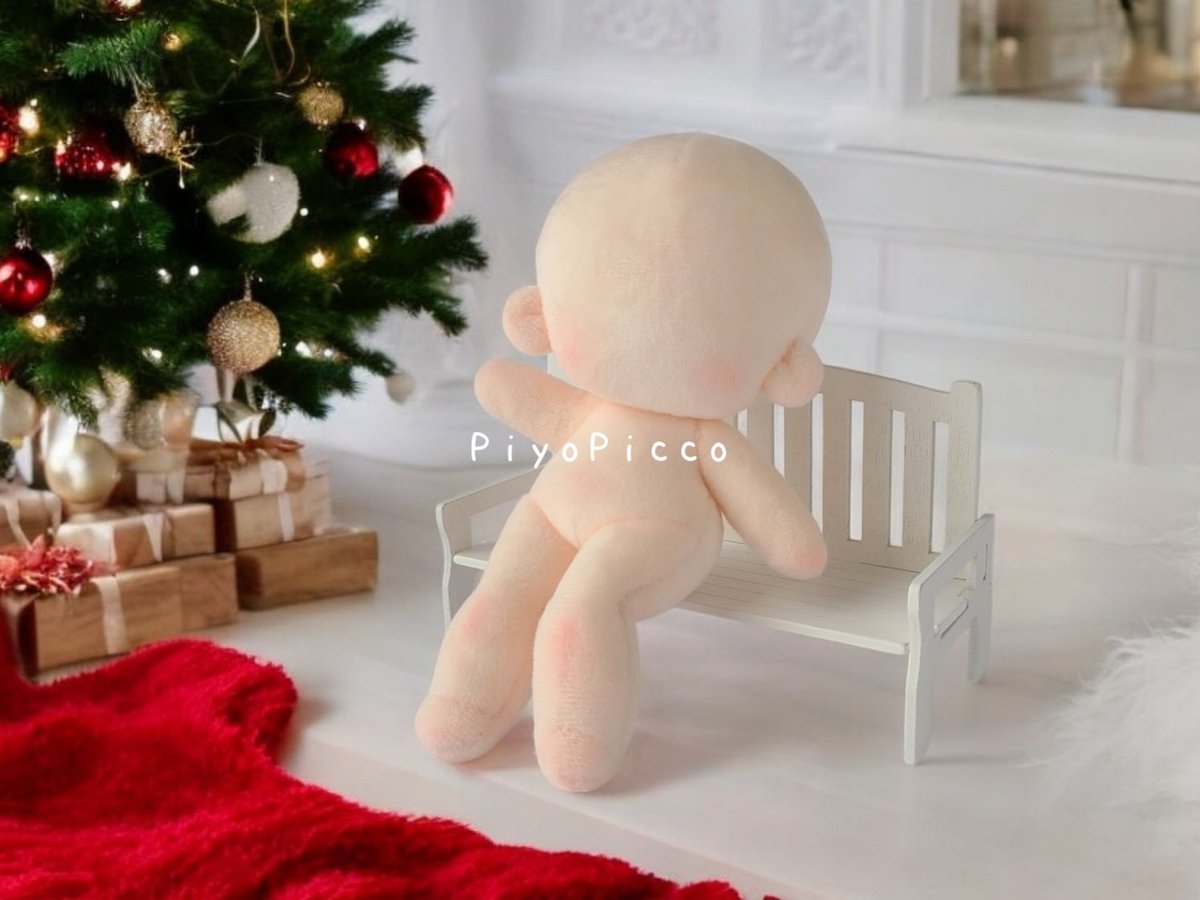 piyopicco's tweet photo. 【X限定先行公開‼️】
✨🎄Merry Christmas🎅✨
クリスマスイブということで『ぴよぴっこの足長ボディ型紙』を先行販売します🎁✨

ダウンロードURLはリプライに👇️

#ぴよぴっこの足長ボディ https://t.co/BpknQEppzT