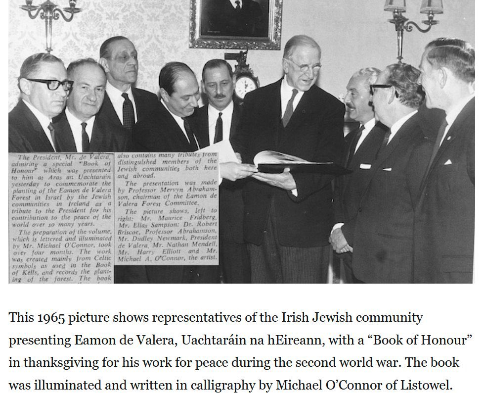 Jim O'Neill (@neilojim1972) on Twitter photo <a href="/RabbiZvi/">🇮🇱 Rabbi Zvi Solomons Am Yisrael Chai💛💙🕎</a> And anyone who thinks DeValera's visit to Hempel had anything to do with antisemitism or support for Germany, by this guy, just isn't being serious <a href="/RabbiZvi/">🇮🇱 Rabbi Zvi Solomons Am Yisrael Chai💛💙🕎</a> And anyone who thinks DeValera's visit to Hempel had anything to do with antisemitism or support for Germany, by this guy, just isn't being serious