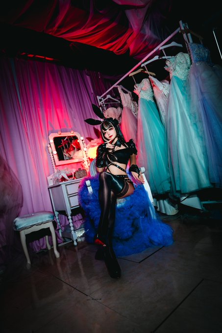 Twitterのコスプレ画像8