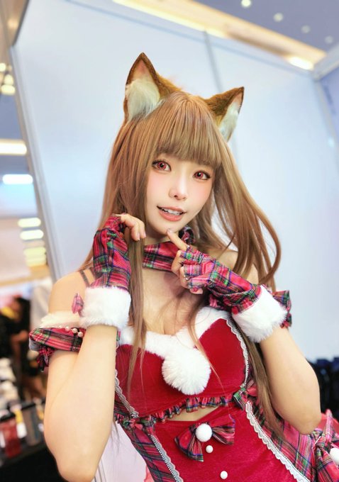 Twitterのコスプレ画像8