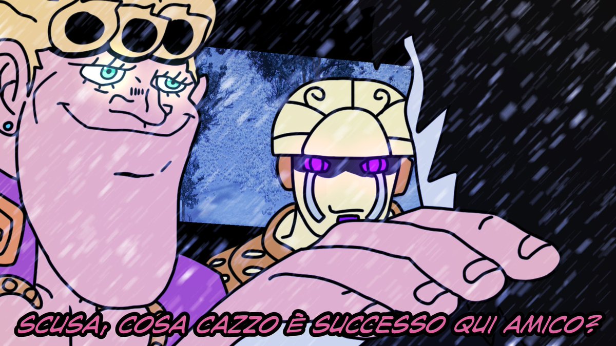 Vento_Auro's tweet image. #CGEvent