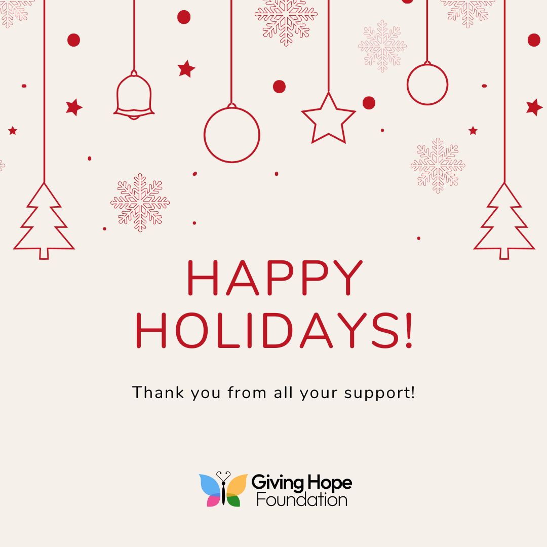 Thank you for all your support in 2024 🙏  ❤️