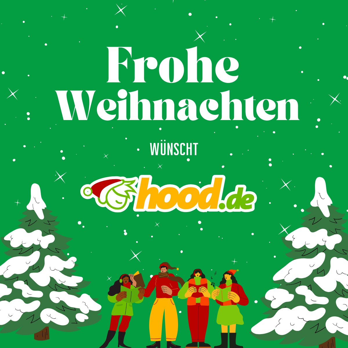Das gesamte Team von der Hood Media GmbH wünscht Ihnen besinnliche Weihnachten im Kreise Ihrer Familie und Freunde. ✨

#weihnachten #hood #hoodde #froheweihnachten
