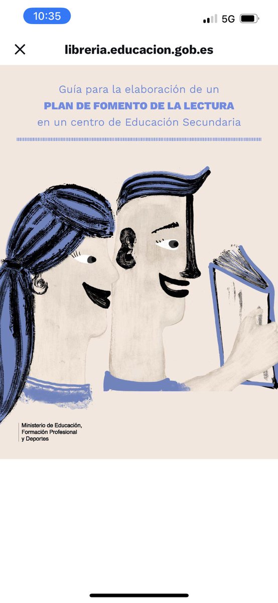 📚 Guías de planes de lectura en centros educativos
1️⃣ Primaria y Secundaria: Destacan la importancia de la lectura y escritura desde edades tempranas.
2️⃣ Selección de libros sobre temas sociales actuales.
3️⃣ Ayuda a docentes a crear proyectos personalizados basados en intereses