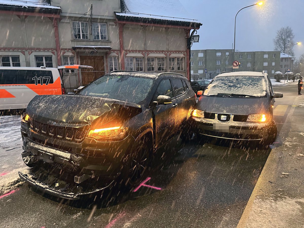 Stadtpolizei St.Gallen tweet media