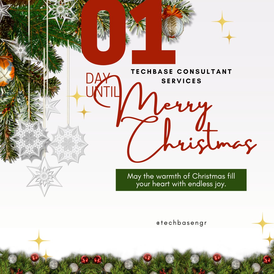 techbasengr's tweet image. 🎄💡 Did You Know? Christmas Edition! 💡🎄
In 1825, Michael Faraday began The Christmas Lectures—fun, family-friendly science talks. His experiments on electricity and magnetism inspired the tech we use today!
Let’s keep the spirit of curiosity alive this Christmas! 🎅✨