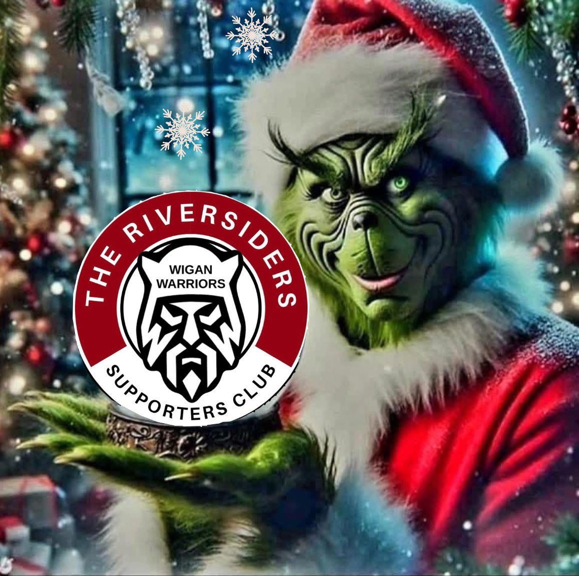 On behalf of the Committee, we’d like to wish everyone a very Merry Christmas…!! 🎄🎅🏼🥂