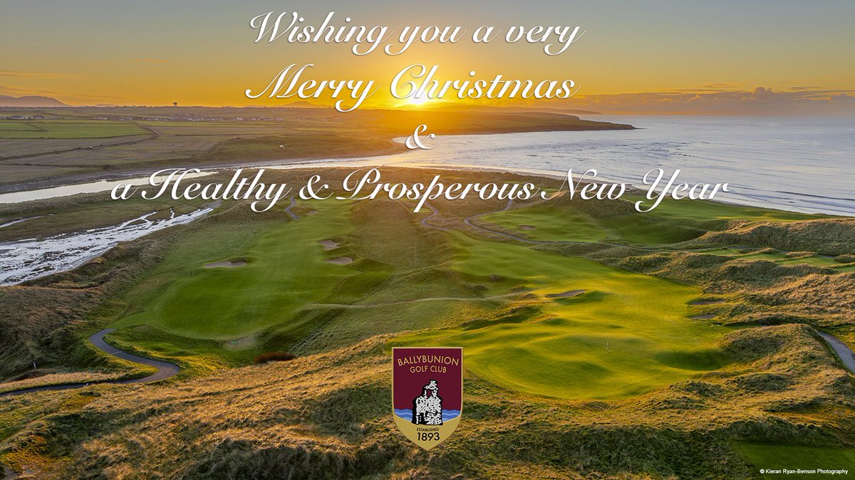Ballybunion Golf Club (@ballybuniongn) on Twitter photo 