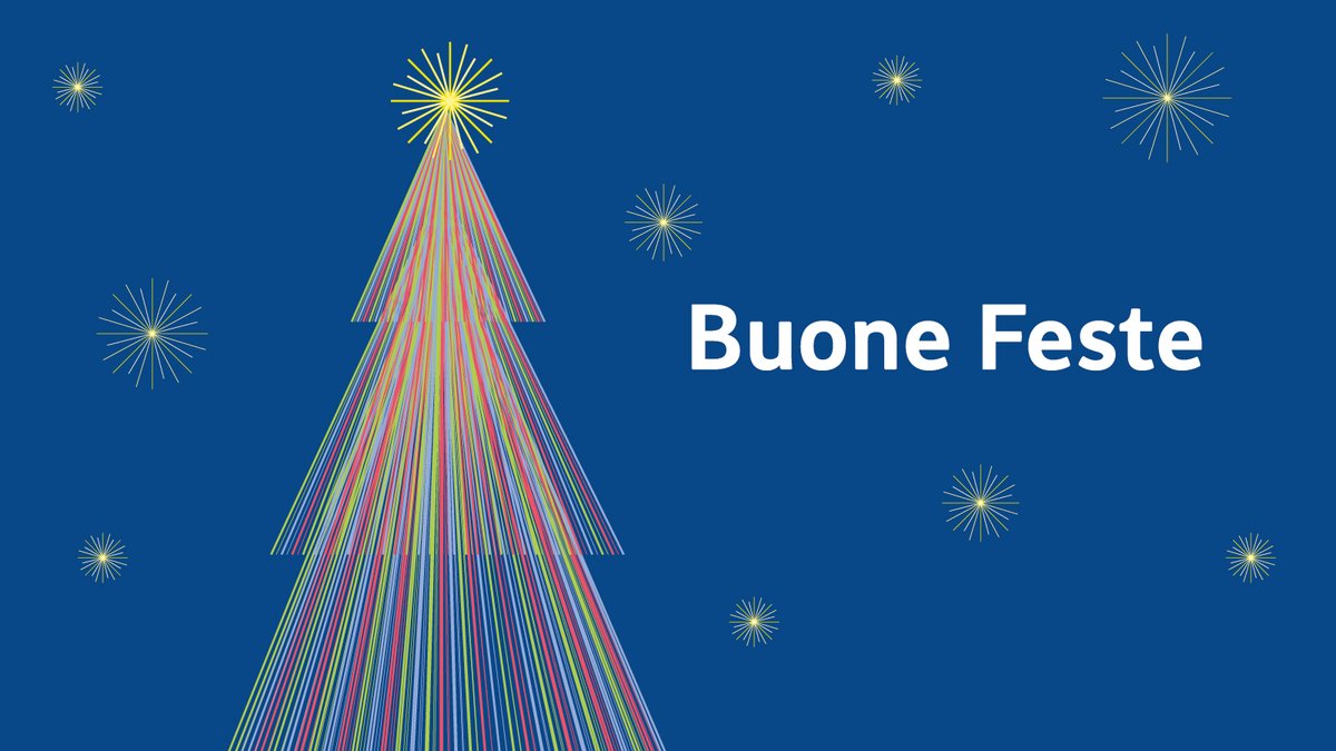 Buone Feste da Fondazione TIM