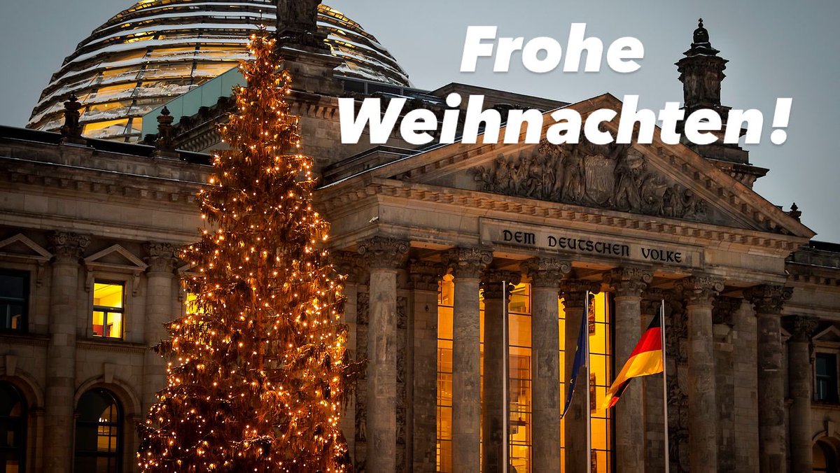 Weihnachten ist die Zeit, die wir mit unseren Liebsten verbringen und Freude und Sorgen teilen. Diese Zeiten sind sehr hart für uns alle. Aber als Gemeinschaft stehen wir diese Zeiten zusammen durch und sind gemeinsam stark. Ich wünsch allen ein besinnliches Weihnachtsfest. (FS)