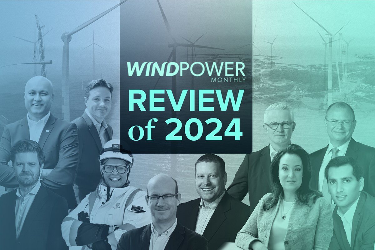 From key policy development to financial challenges, Windpower Monthly rounds up some of the biggest stories impacting the wind power industry in 2024
#windpower #renewables #energytransition
tinyurl.com/5uxn5ahz