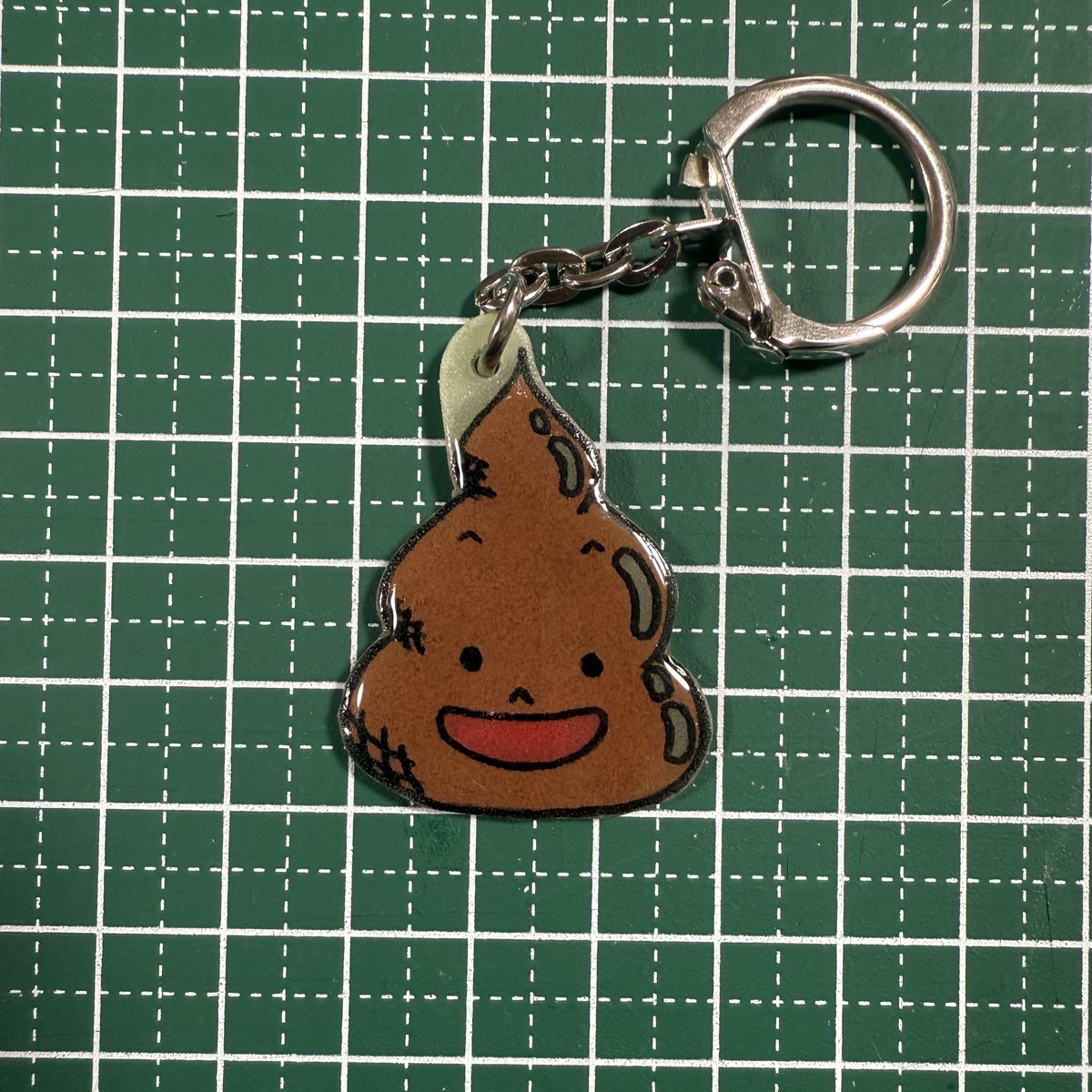 gokabochan's tweet photo. うんこちゃん(´・∀・)ﾉ💩 https://t.co/Y2vq0B0IDw