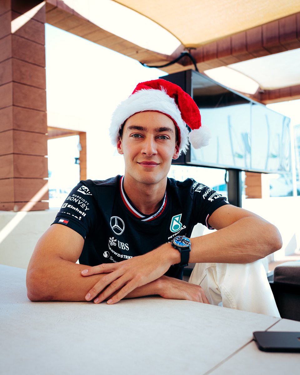 Mercedes-AMG PETRONAS F1 Team tweet media