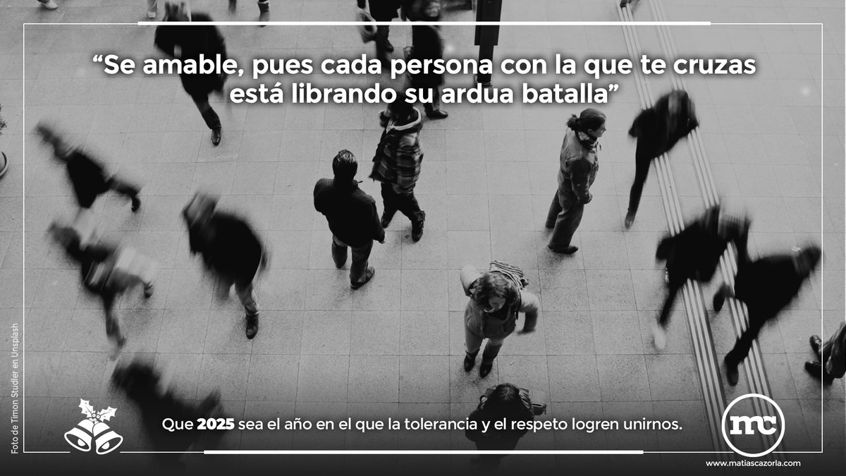 ¡Felices fiestas y próspero 2025 para todos!