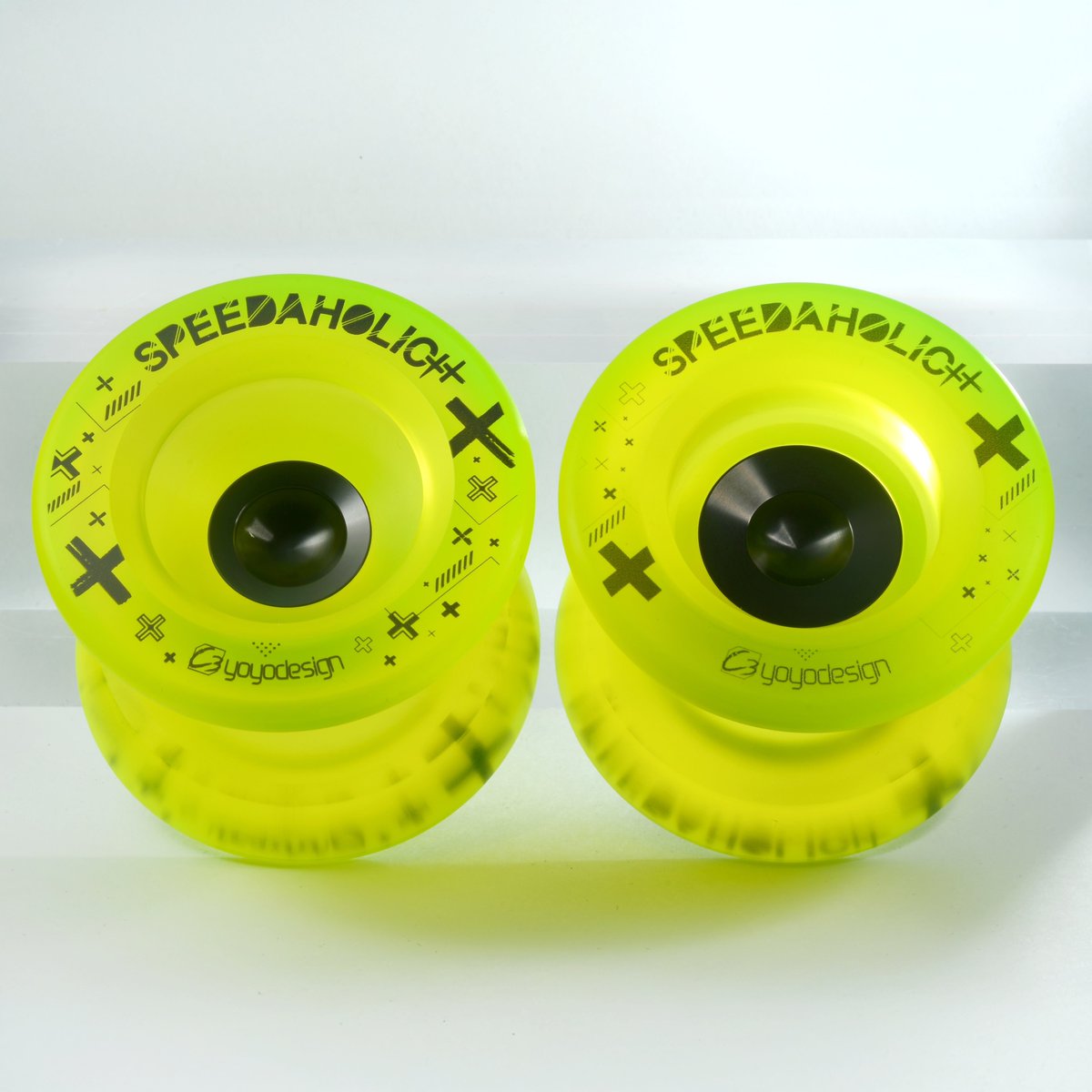 Speedaholic XX 2025 new version close up!!! #c3yoyodesign