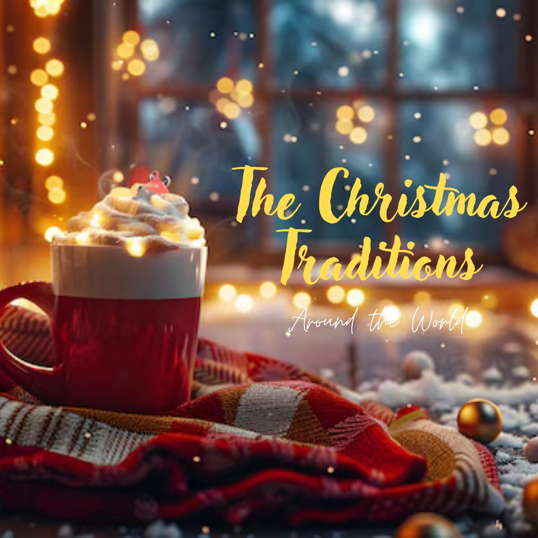 find_a_pandit's tweet photo. Christmas Vibes🎅❤️
🎄✨ Christmas traditions around the world bring us closer—trees, feasts, and magical moments! 🌍❤

#ChristmasTraditions #HolidayVibes #ChristmasAroundTheWorld #FestiveSeason #XmasSpirit #MerryAndBright #CozyChristmas #CelebrateTogether #FestiveVibes https://t.co/pjkepZEqVO