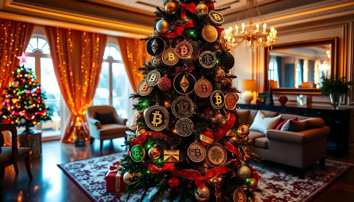 suncryptoin's tweet photo. Trade and celebrate!✨
Wishing you a merry and crypto-bright Christmas!🎄
-Team Suncrypto🎅

#MerryChristmas2024 #MerryChristmas #Christmas #cryptocurrency #CryptoAlert #Bitcoin https://t.co/UVsGmP7Y5c