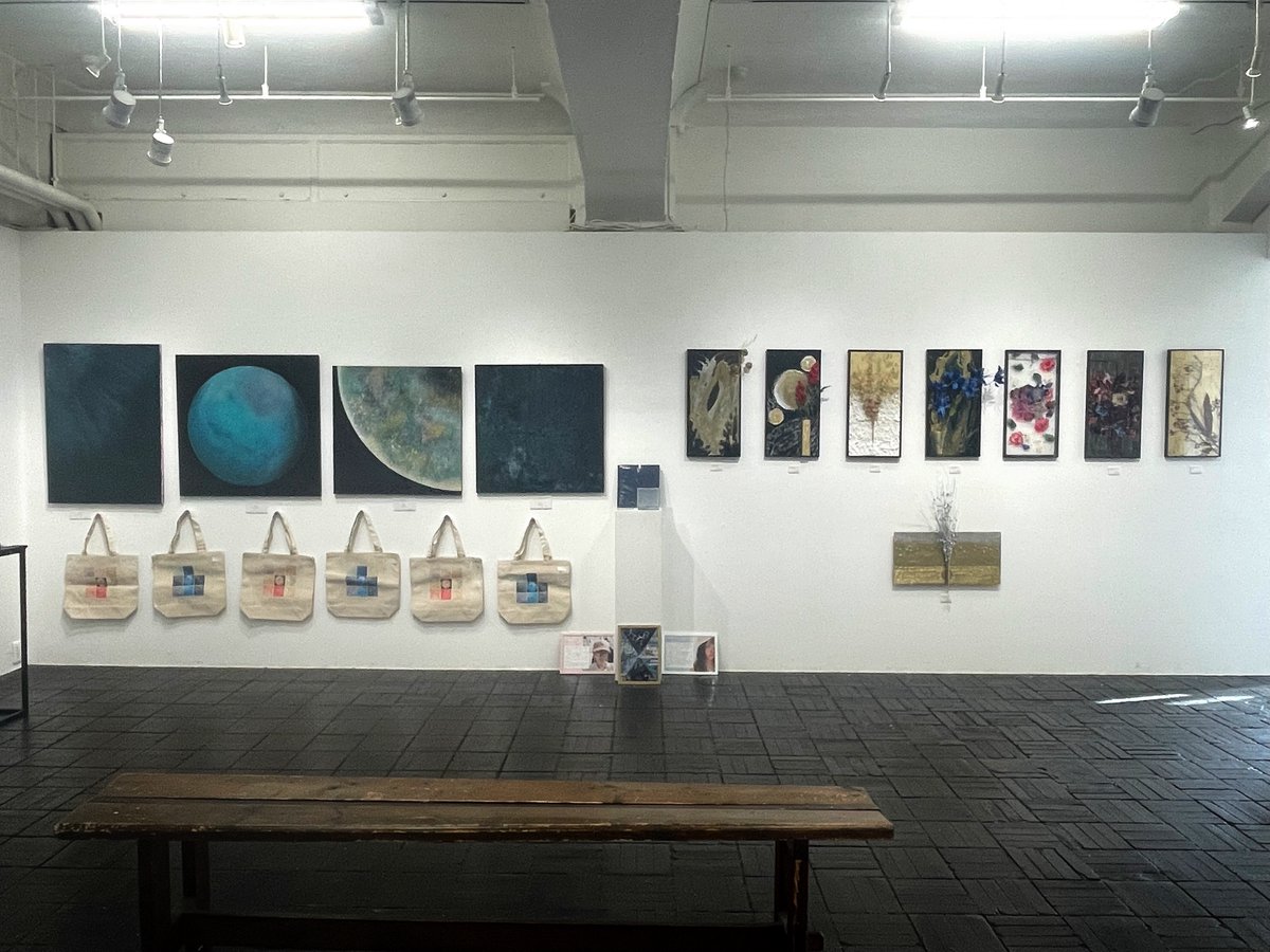 dohjidaigallery's tweet photo. 【今週のギャラリー】
GIFT展2024
2024.12.23（mon) - 12.28(sat)
12:00-19:00（最終日は17:00まで）
https://t.co/2aPyEmCHDB https://t.co/7noW6Gfh59