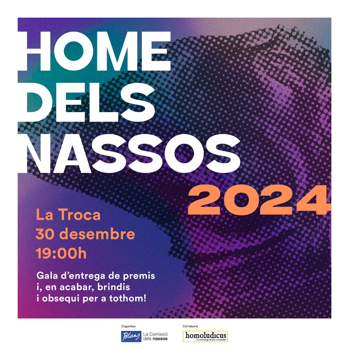 👃Tenim el nas i les orelles una mica tapats perquè hi ha bajanades que preferim no olorar ni escoltar❌

Però tot i així, l’Home dels Nassos dels @blausdegranollers tornem a ser aquí! 

⏩ Ja podeu veure i votar els nominats 2024 a tuit.cat/lCljf 

#HdN2024