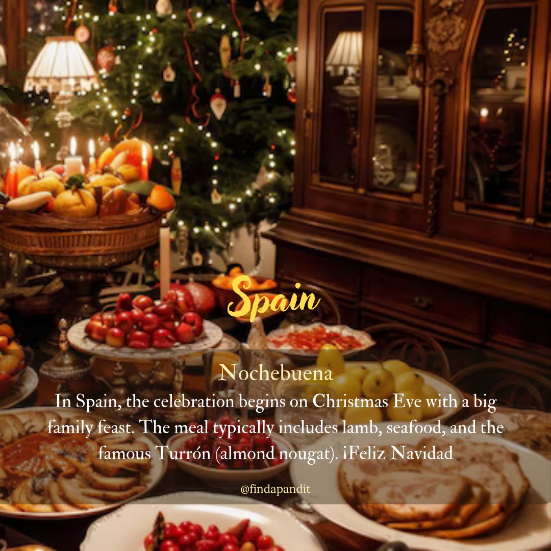 find_a_pandit's tweet photo. Christmas Vibes🎅❤️
🎄✨ Christmas traditions around the world bring us closer—trees, feasts, and magical moments! 🌍❤

#ChristmasTraditions #HolidayVibes #ChristmasAroundTheWorld #FestiveSeason #XmasSpirit #MerryAndBright #CozyChristmas #CelebrateTogether #FestiveVibes https://t.co/pjkepZEqVO