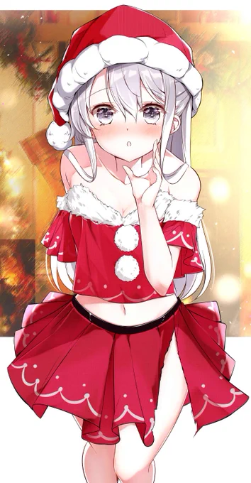 お兄さんお兄さん…。 スカートが破れてしまって前に立って隠しててくれませんか…? 