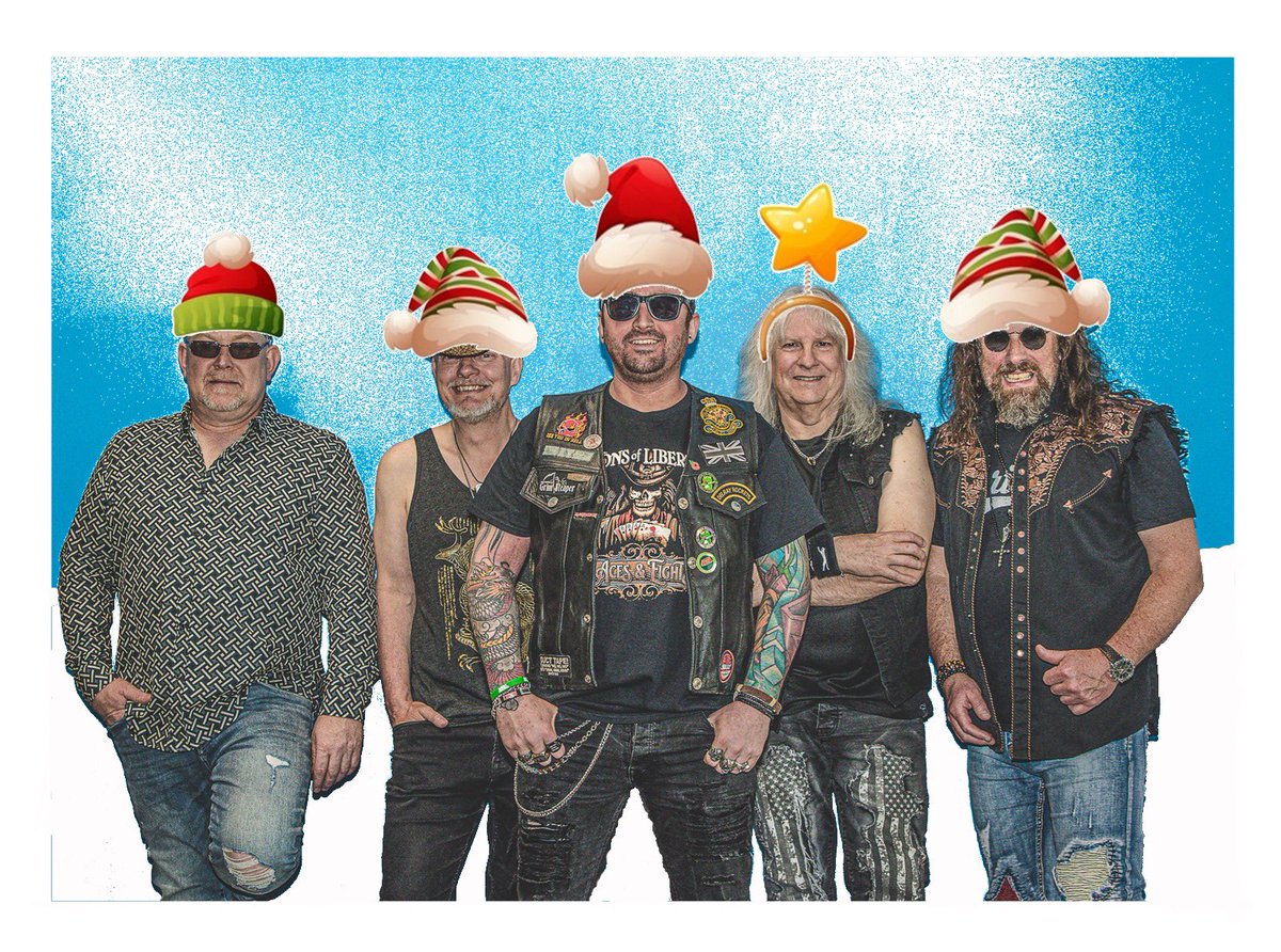 Wishing you all a very Happy Christmas folks