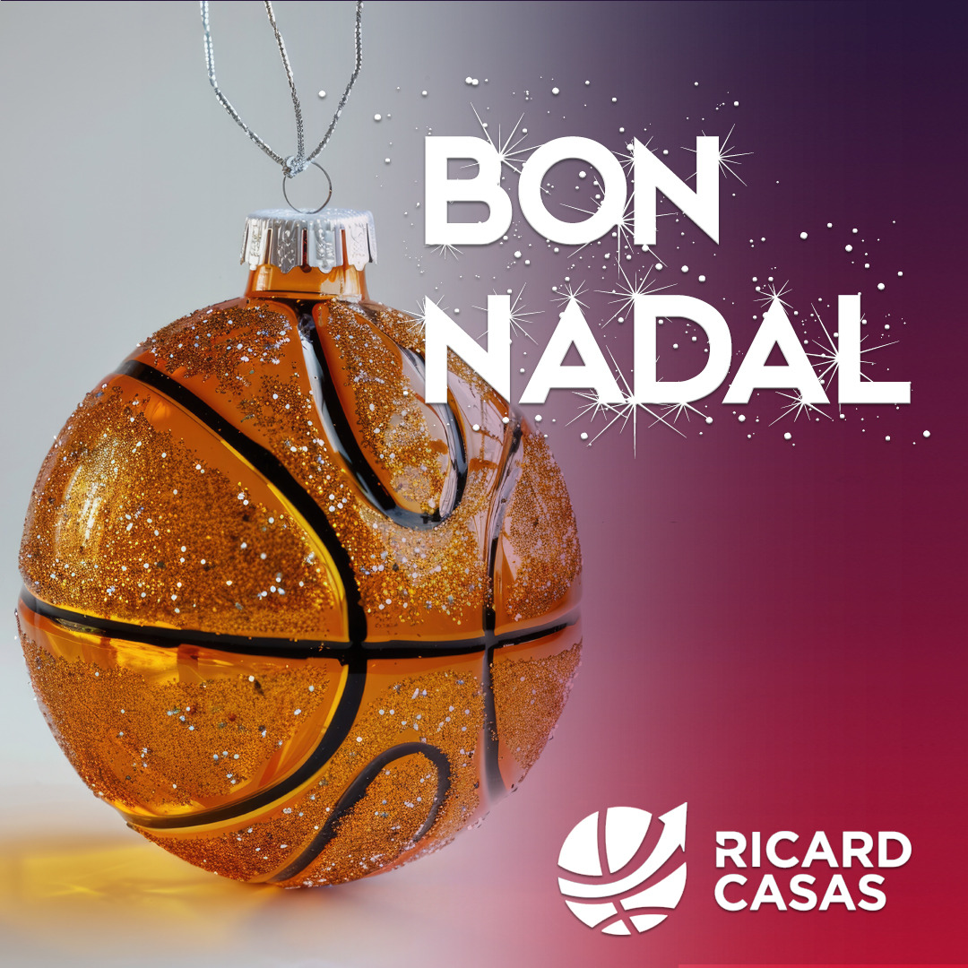 Bon Nadal, Feliz Navidad, Merry Christmas !