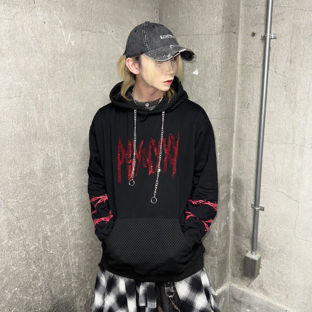 DXGgoriz's tweet photo. 🩵PSYNYXXクリスマスレゼント企画🩵

魔法陣メッシュパーカー COL:RED

🎁1名様にプレゼント🎁

▶️応募方法
フォロー(@DXGgoriz ) &amp; RT 確実💯

▶️締切〆  12/26 23:59
ユニセックスアイテムです

※鍵垢の方も対象内です🗝

#プレゼントキャンぺーン
#プレゼント企画 
#PSYNYXX  
#サブカル
#サブスト https://t.co/64XENueRtQ