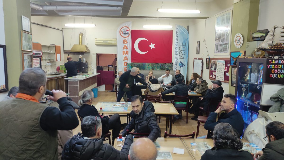 Asof_Fed's tweet photo. ASOF SAKARYA TOPLANTILARI GERÇEKLEŞTİ
Federasyonumuz Yönetim Kurulu Üyelerinden oluşan heyet Sakarya İlinde faaliyetlerini yürüten federasyonumuz üyesi AKDER ve SAMADER Derneklerimizi ziyaret etti.
ASOF Yönetim Kurulu
#asof #akder #samader #sürdürülebilirbalıkçılık https://t.co/BRtFZ8Y7DH