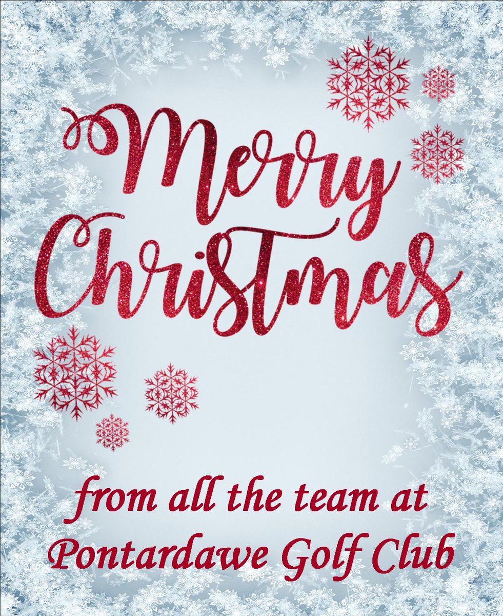 Pontardawe Golf Club tweet media