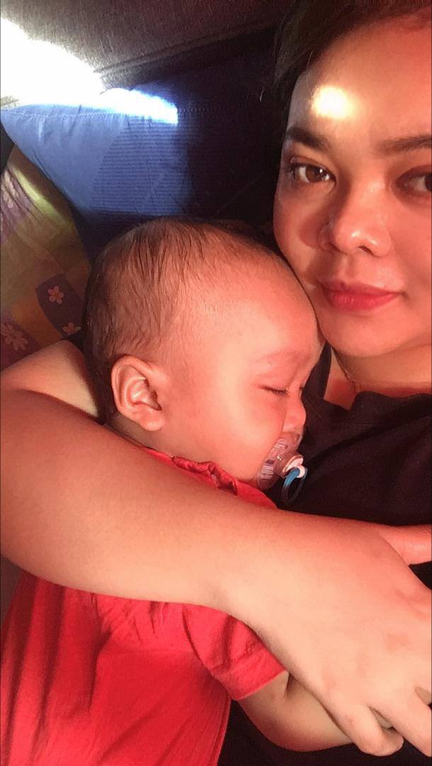 I miss this kid! I swear TG I miss this boy my baby Nafy 😭😭