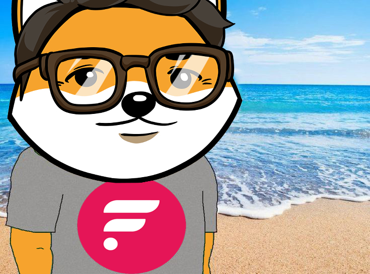 PhiliToken's tweet photo. Few understand this but $PHIL holders are the ones that gonna experience the real definition of the #FLRfiSummer 🐶☀️ https://t.co/r6FY2HfQGT