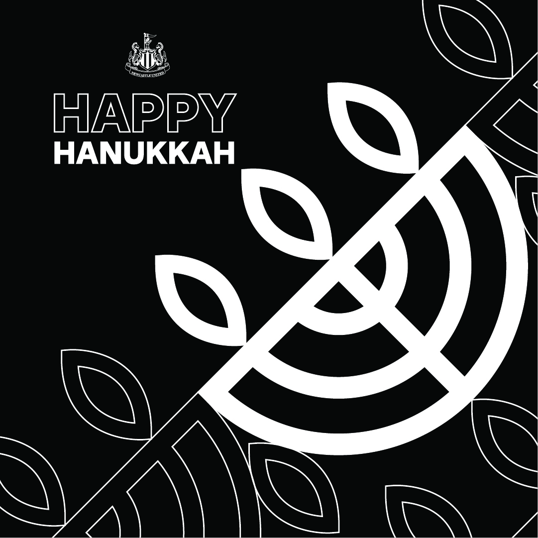 Happy Hanukkhah! 🕎