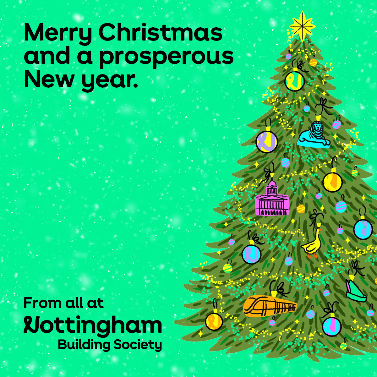 nottinghambs's tweet photo. Wishing all of our colleagues, customers, and members a fantastic Christmas and a Happy New Year 🎄 https://t.co/vd6hD69pBe
