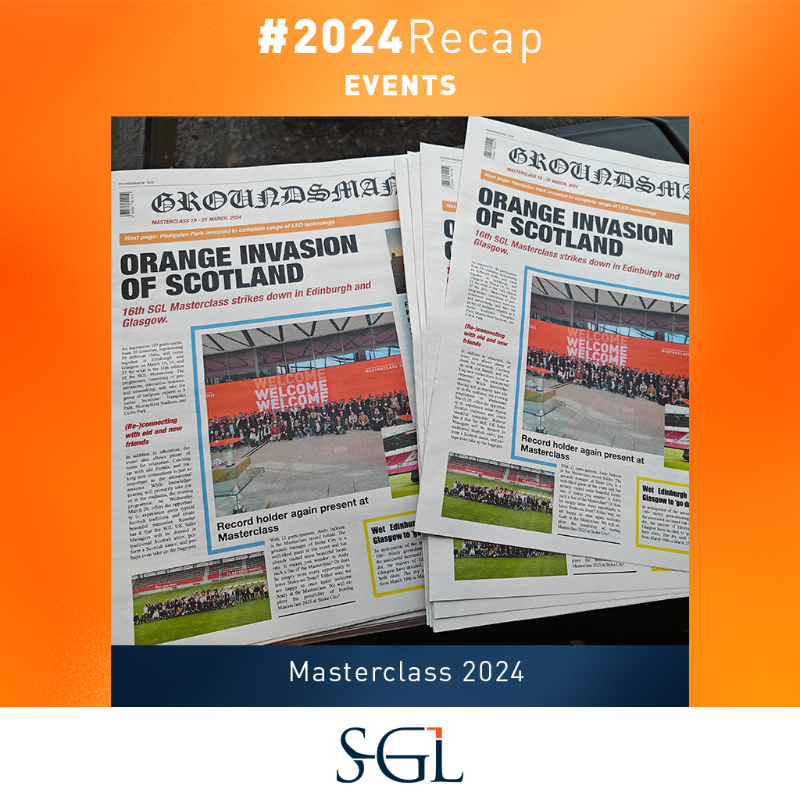 SGL tweet media