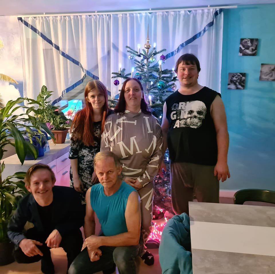 ⭐️Frohe Weihnachten!🎄
#drachenlord