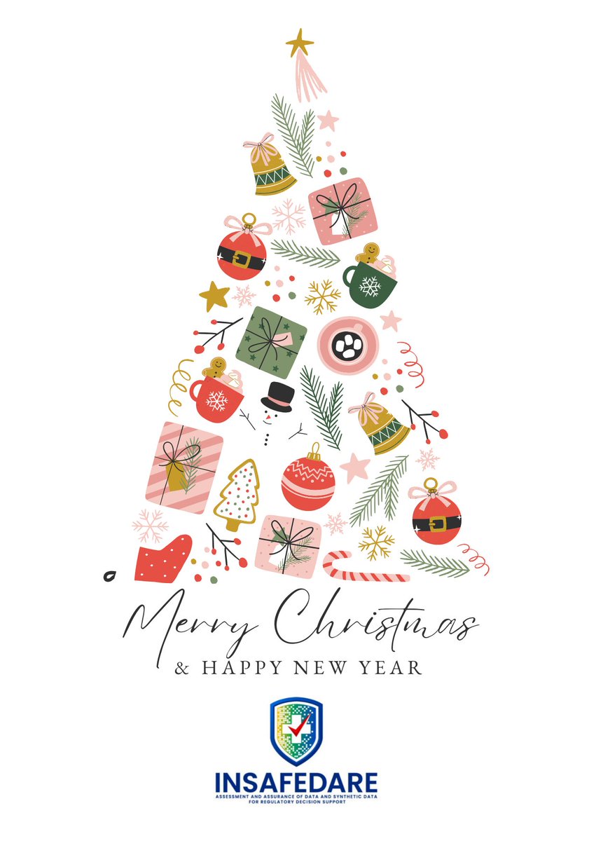 insafedare's tweet photo. May this Christmas fill your days with joy, warmth, and cherished moments. Wishing you a Merry Christmas and a New Year filled with health, happiness, and success!
#Insafedare #MerryChristmas #HappyNewYear #SeasonGreetings #HolidayWishes #EUProject https://t.co/MoZOKSsE2Z